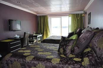 Hotel Motel Grande Vallee Exterior foto