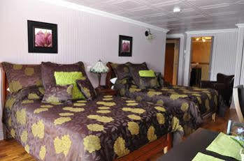 Hotel Motel Grande Vallee Exterior foto